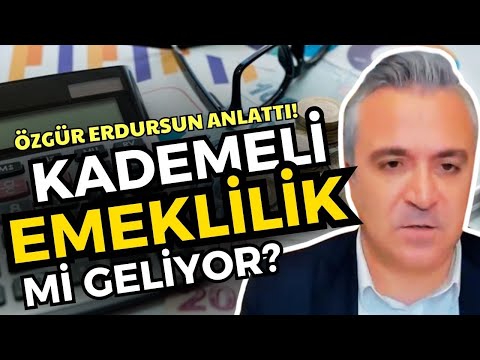 EYT'yi KAÇIRANLARA KADEMELİ EMEKLİLİK HAYATA GEÇER Mİ?