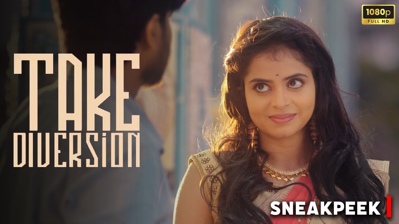 இனி நோ diversion | Takediversion | Sneakpeek | Rams | JohnVijay | SivaaniSenthil | Padinekumar