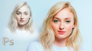 Photo into Cartoon Effect | Photoshop CC 2020 ☕︎