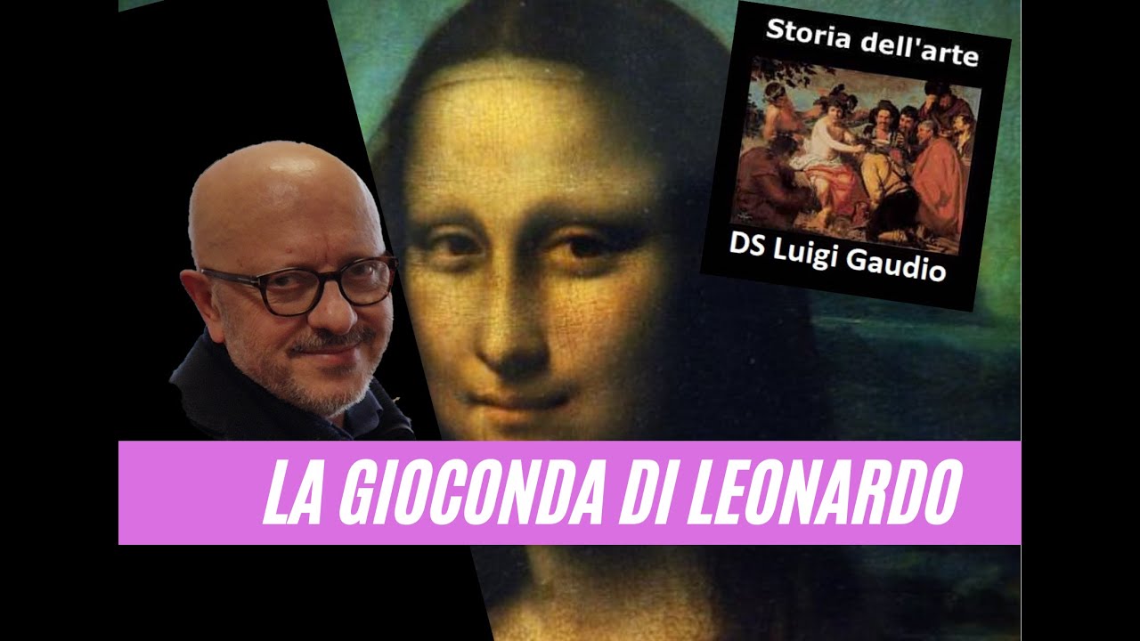 La Gioconda di Leonardo