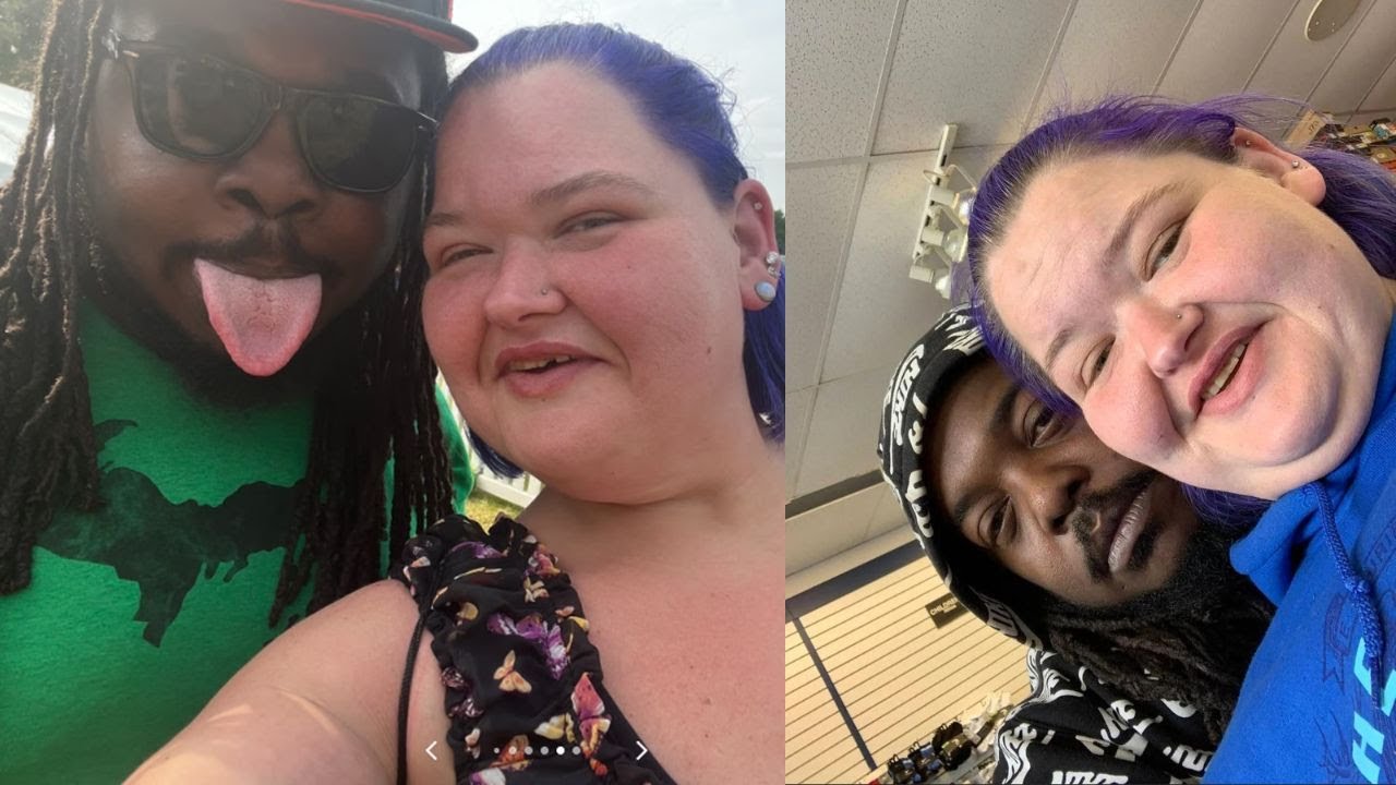 Fans in Frenzy! Amy Slaton Reveals Her New Boyfriend On Instagram! | 1000 Lb Sisters