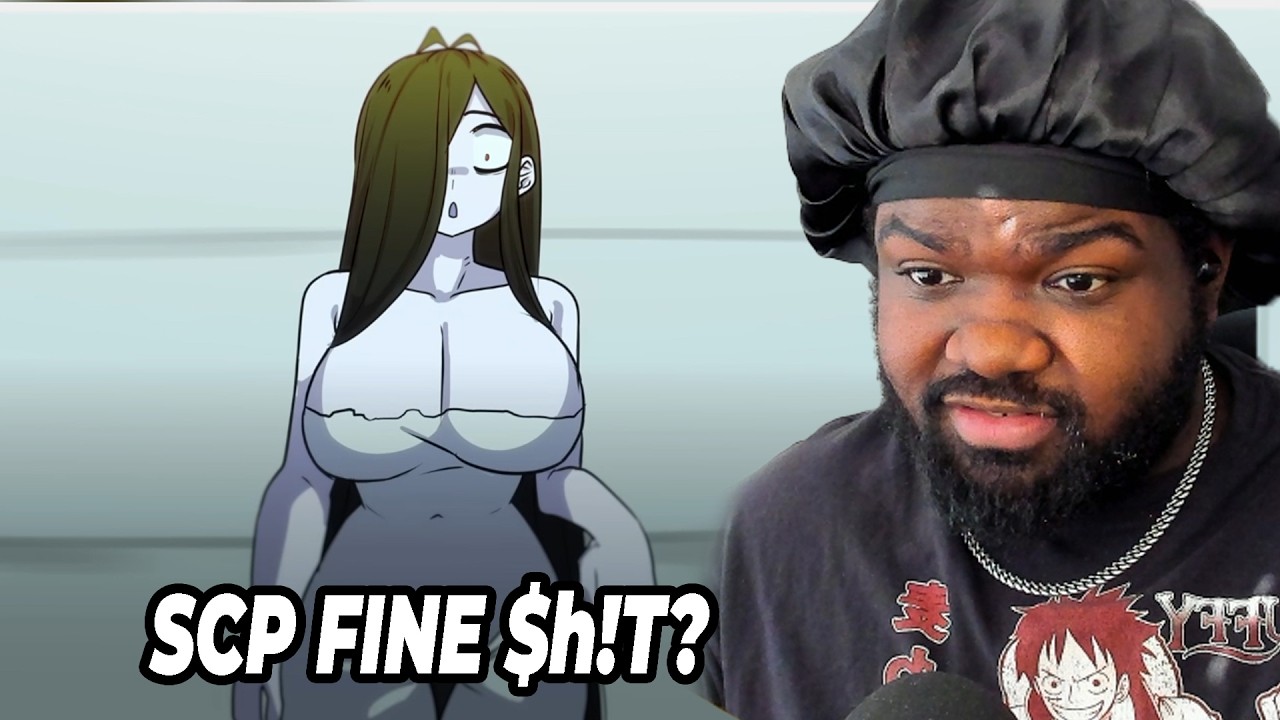 I didnt know we had SCPs for GOONERS! When The Monster is kind of Hot