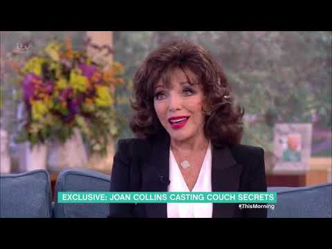 Joan Collins: 'Marilyn Monroe Warned Me About the Wolves in Hollywood' | This Morning