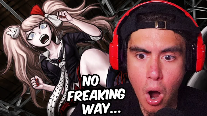 I REFUSE TO BELIEVE THAT WHAT I JUST WITNESSED ACTUALLY HAPPENED | Danganronpa [2] - DayDayNews