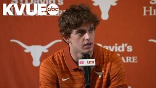 Texas offense struggles against the blitz