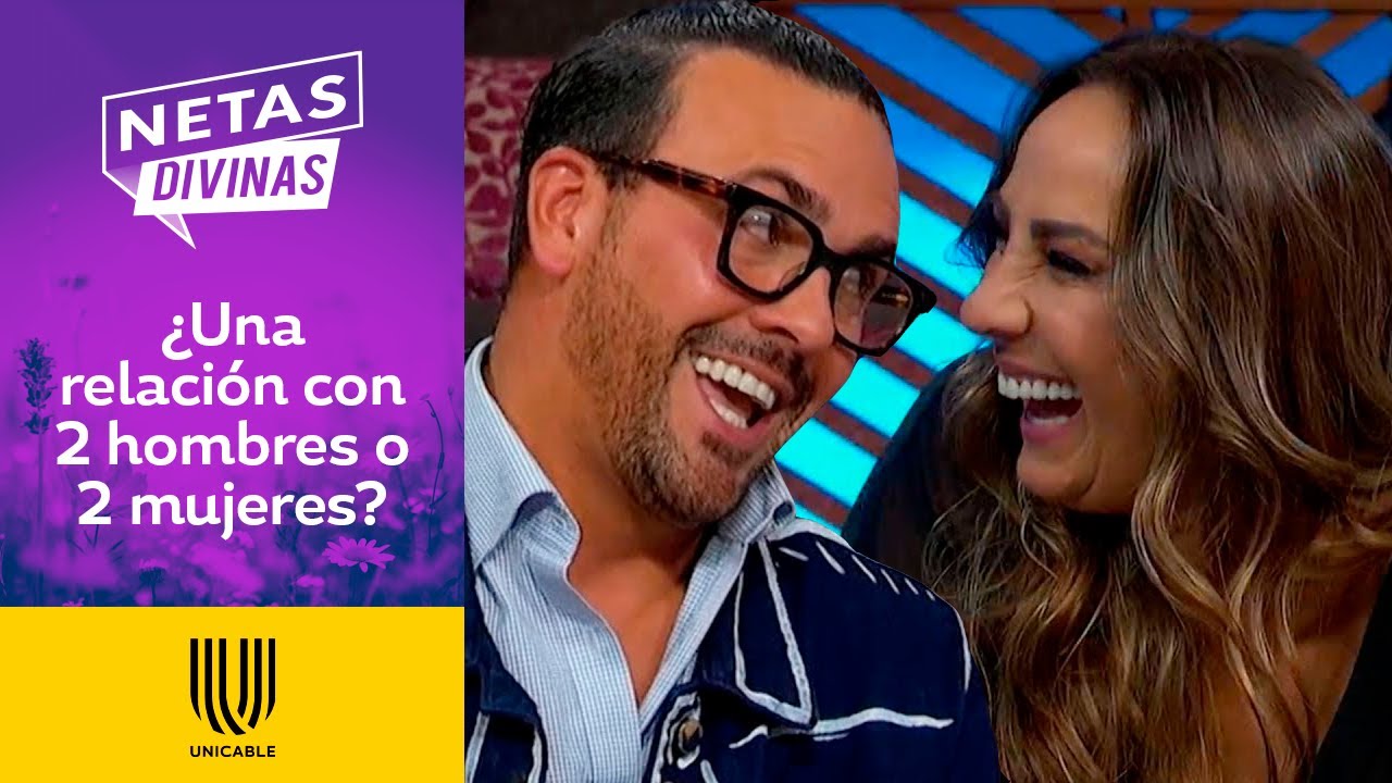 Ricardo Margaleff relató su vergonzosa pero divertida primera cita con su esposa | Netas Divinas