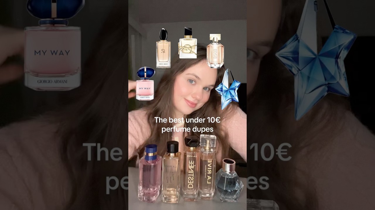 Low cost perfume alternatives by La Rive ❤️ 