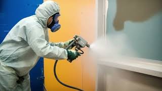 Sound of a Paint Sprayer - Royalty-Free Creative Commons Sound Effect - 1 min Sound of the day