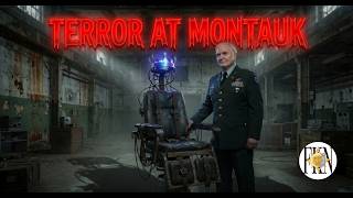 Chris Laterreur | Terror At Montauk, Human Experimentation, Mind Control, SRA & Alter Creation