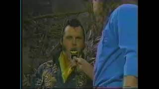 The Snake Pit with special guest The Honky Tonk Man -  02.21.1987 (guitar shot to end em all)