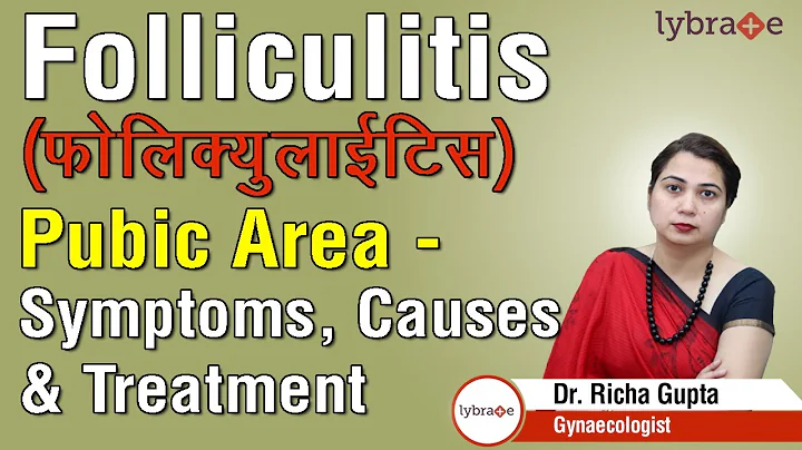 Folliculitis () Pubic Area - Symptoms, Causes & Tr...