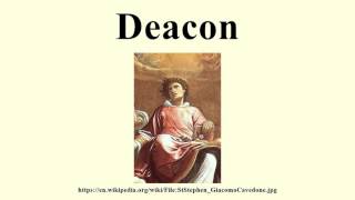 Famous Deacon Wealth