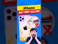 Stop Killing Your iPhone Battery! 🔋 (USB-C Warning)