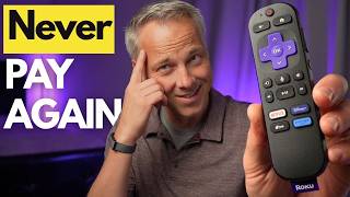 3 HACKS to get FREE TV and MOVIES on Roku