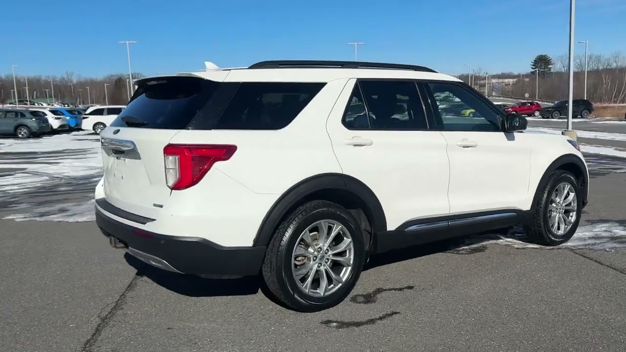 2020 Ford Explorer XLT Hazleton, Allentown, Wilkes-Barre, Bloomsburg PA