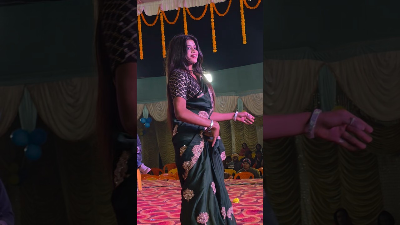 Stage show dance Nepal viral girl Priya Suhani