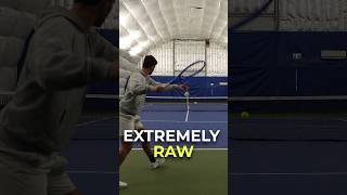 This Racquet is EXTREMELY Raw
This racquet has almost no dampening and you feel every clean hit, every miss, everything.
Some players will love that. Others wonโt.
Full playtest is live on the channel. This Racquet is EXTREMELY Raw