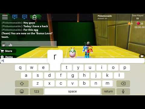 Play The 2013 Roblox Egg Hunt Now Revisiting All Eggs From The
