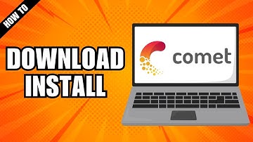 How To Download Comet AI Browser On PC