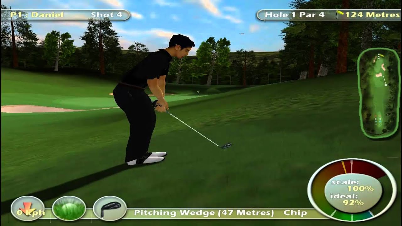 video International Golf Pro