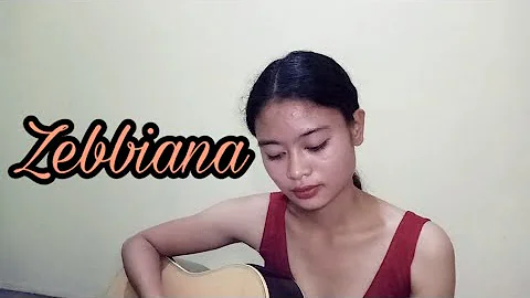 Zebbiana - Skusta Clee (cover by Anna Marie Posas Zoleta)