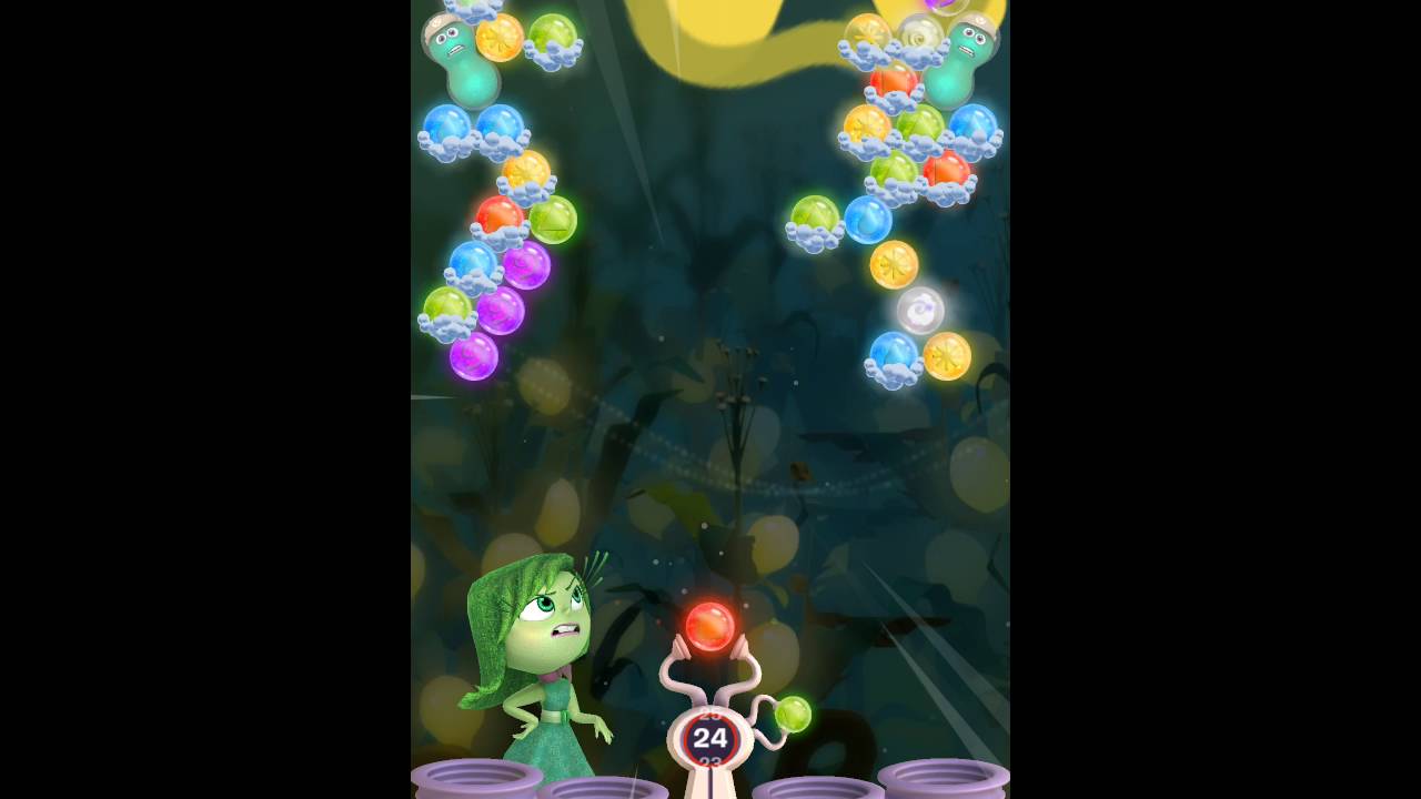 Inside Out Thought Bubbles - level 582