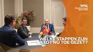 D66 En Cda Peilen Voorzichtig De Stemming Bij Andere Partijen