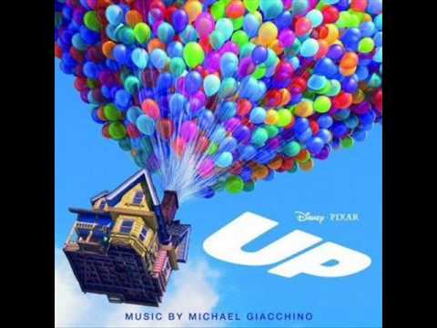 06. Paradise Found - Michael Giacchino (Album: Up Soundtrack)