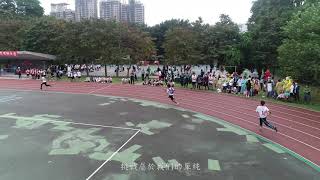 1081108新北市新店高中28週年校慶大隊接力比賽高一第二組
