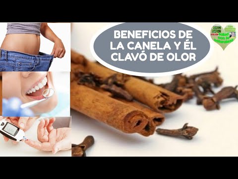 clavo de olor y canela para bajar de peso clavo de olor y canela para bajar de peso