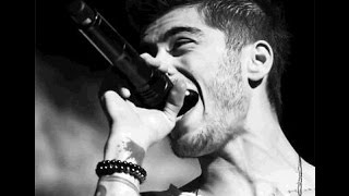 zayn malik best high-notes and vocals