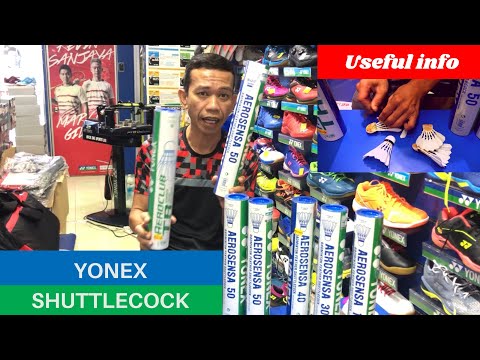 Yonex shuttlecock | Badminton world