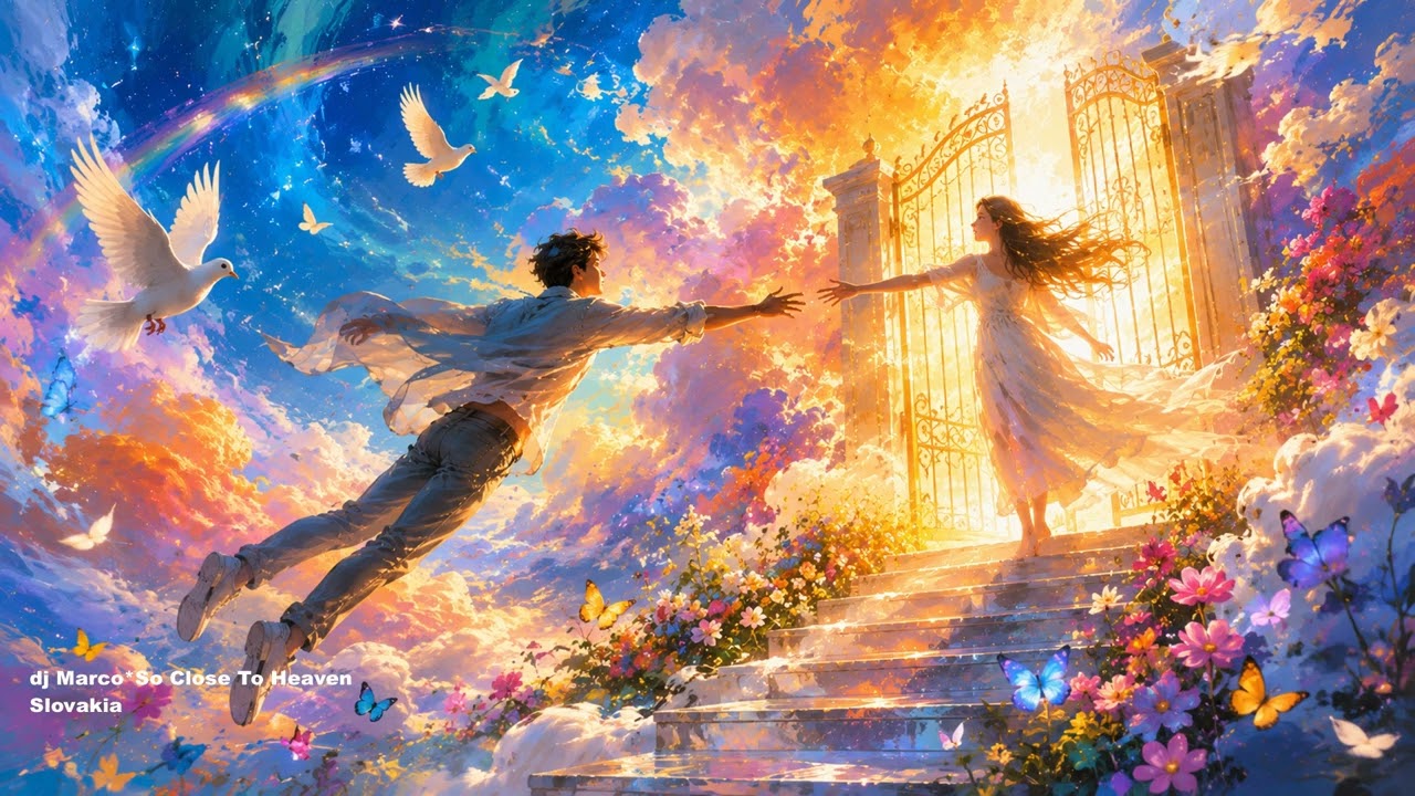 dj Marco * So Close To Heaven / Vocal rmx 2026 / trance version