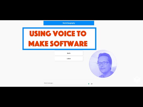 YouTube video