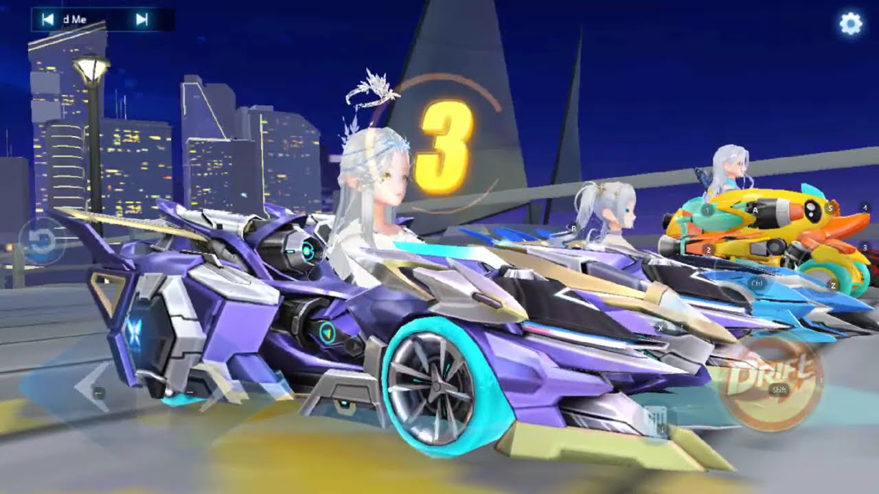 淘汰賽 #極速領域