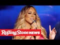 How a Connecticut Teen Propelled Mariah Carey's Album Back to the Top of the Charts | RS New 4/29/20
