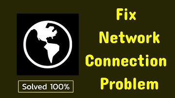 Fix Dezor App Network & No Internet Connection Problem solve on Android