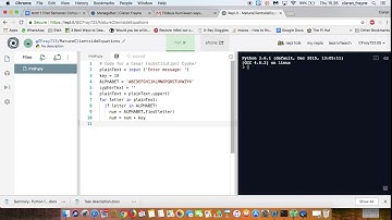 5 1 1 substitution cypher full tutorial