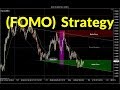 FOMO Trading Strategy | Crude Oil, Emini, Nasdaq, Gold & Euro