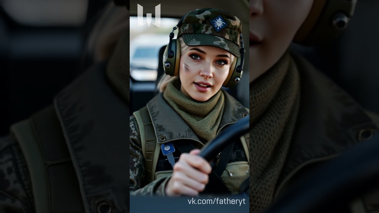 «Агент Райдзин» из Warface участвует в челендже 