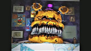 Fredbear Decides Your Fate