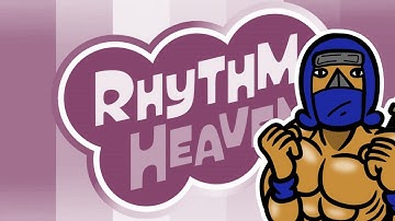 Remix 4 - Rhythm Heaven Fever