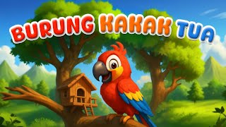 Burung Kakak Tua - Lagu Anak-Anak - Lagu Anak Indo