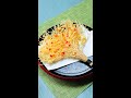 【そうめんゆでずに食べたら旨すぎた...!!】新しいそうめんの食べ方 / Fried Somen #shorts