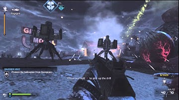 COD Ghosts: Trophy System Equipment Explained! (Deflect Scorpion Acid) | Extinction Mode 101 Ep.7