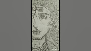 Devon Ke Dev Mahadev#drawing #shivmandirakhadakarala #shorts video #YouTube #shivgurukesaavankegaana