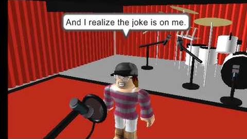 I knew you were trouble [Roblox Music Video]