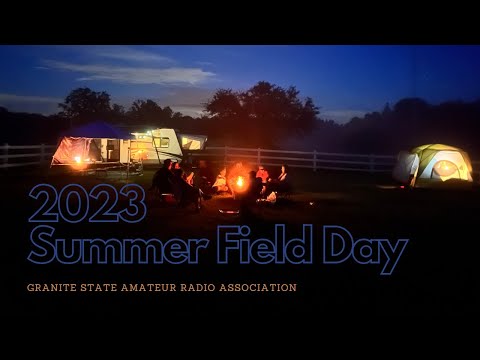 2023 GSARA Field Day