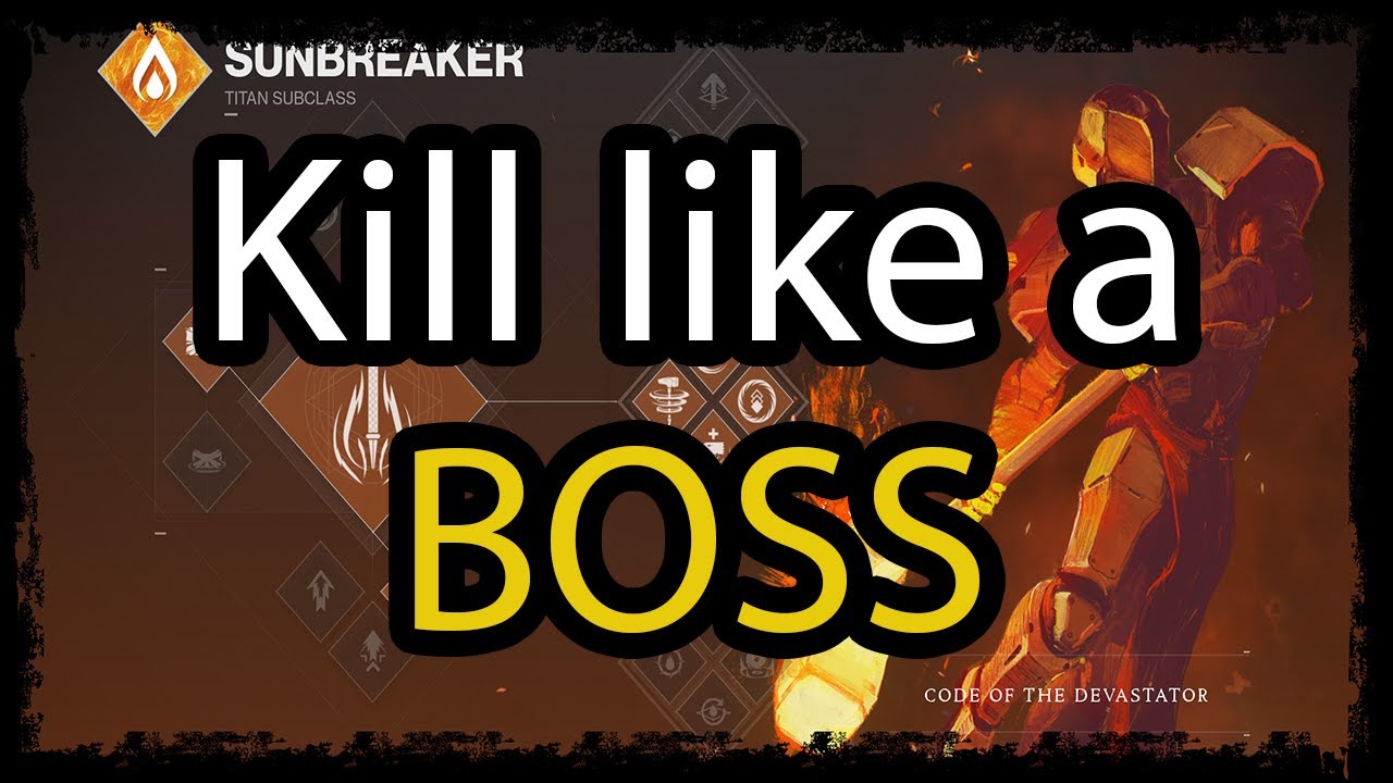 Destiny 2 Huge Damage with Throwing Hammer YouTube