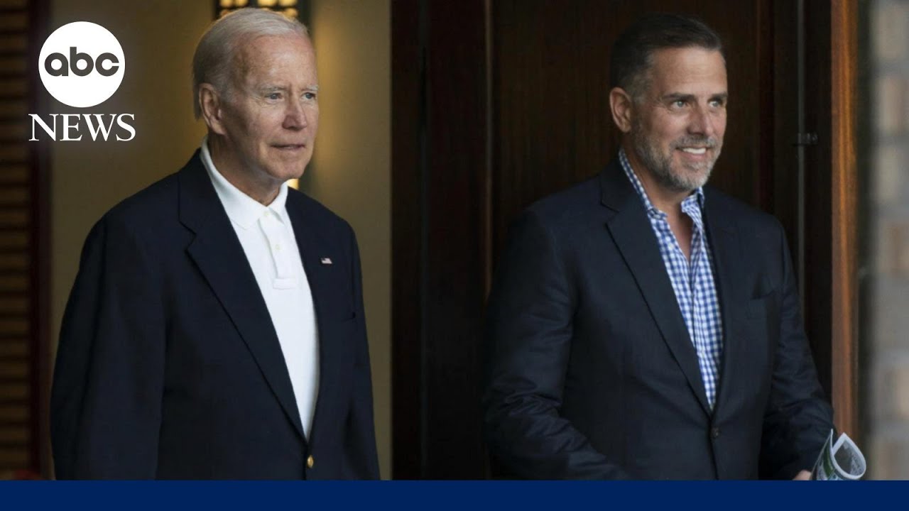Scope of Hunter Biden’s immunity at center of plea deal breakdown